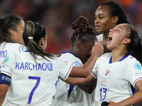 Confira onde assistir França x Alemanha ao vivo pelas quartas de final da Eurocopa Feminina