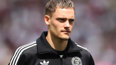 Florian Wirtz é o novo reforço do Liverpool