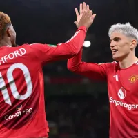 Chelsea supera o Barcelona e se torna o favorito para anunciar Garnacho, do Manchester United