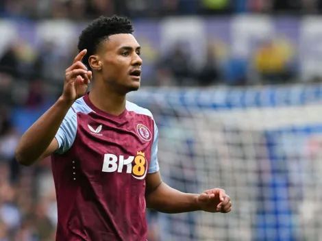 Al-Hilal mira contratação de atacante do Aston Villa, Ollie Watkins