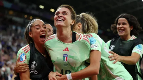 Italianas chegam a semifinal da Eurocopa Feminina após mais de 25 anos (Photo by Charlotte Wilson/Getty Images)