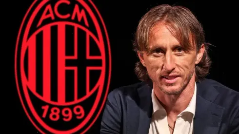 Ex-Real Madrid, Modric cita ídolo e explica decisão por jogar no Milan