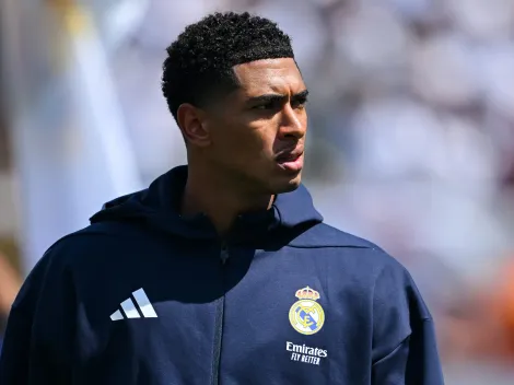 Real Madrid confirma sucesso em cirurgia de Jude Bellingham