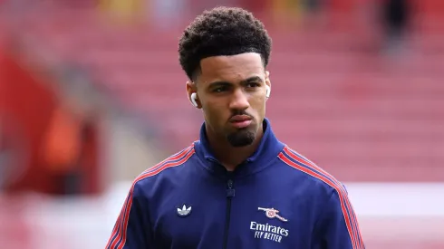 Arsenal acorda extensão de contrato com Nwaneri de mais 4 temporadas. (Charlie Crowhurst/Getty Images)