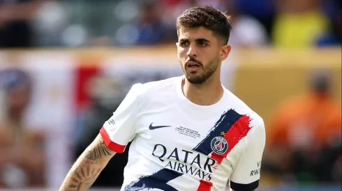 (Photo by Luke Hales/Getty Images)