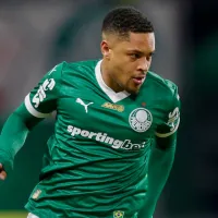 Abel Ferreira, do Palmeiras, cita Barcelona para defender recuperação de Vitor Roque: “Tem olheiros cegos?”