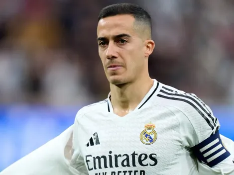 Lucas Vázquez descarta ida ao Botafogo