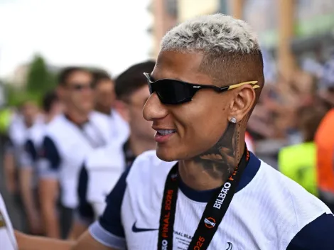 Fluminense abre conversas pela contratação de Richarlison, do Tottenham