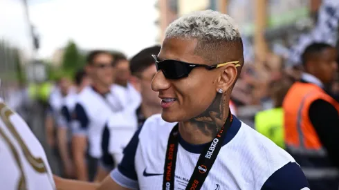 Fluminense abre conversas por Richarlison.