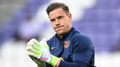 Goleiro do Barcelona, Ter Stegen (Photo by Denis Doyle/Getty Images)
