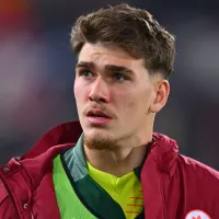 PSG anuncia contratação do jovem goleiro brasileiro, Renato Marin, para Luis Enrique