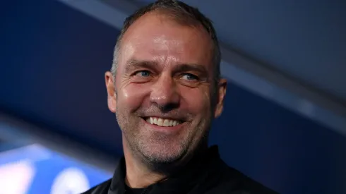 Treinador do Barcelona, Hansi Flick