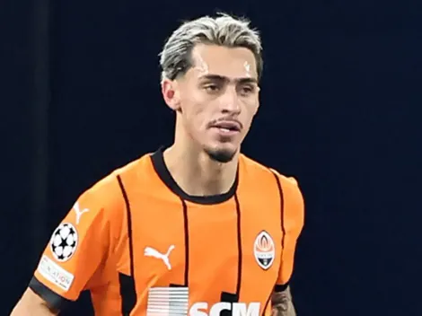 RB Leipzig não vai desistir de Marlon Gomes, do Shakhtar