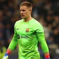 Incerteza no gol do Barcelona: Ter Stegen avalia nova cirurgia nas costas