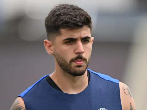 Liverpool entra na briga pela contratação de Lucas Beraldo