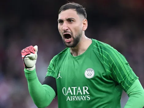 Galatasaray mira contratação de Gianluigi Donnarumma