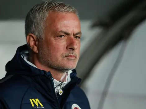 Mourinho revela que quer comandar um time em Portugal