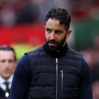 Milan tenta atravessar o Manchester United de Ruben Amorim para fechar com Estupinan