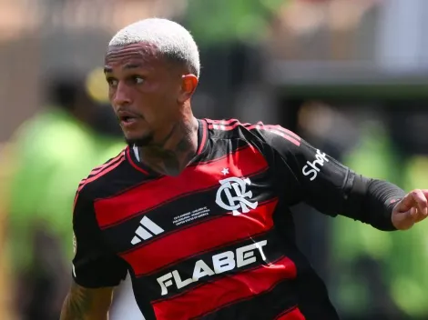 Roma faz nova oferta ao Flamengo e busca a contratação de Wesley
