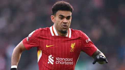 Real Madrid decide contratar Luis Díaz, Rodri e Konaté com a venda de Vinicius Júnior (Photo by Stu Forster/Getty Images)