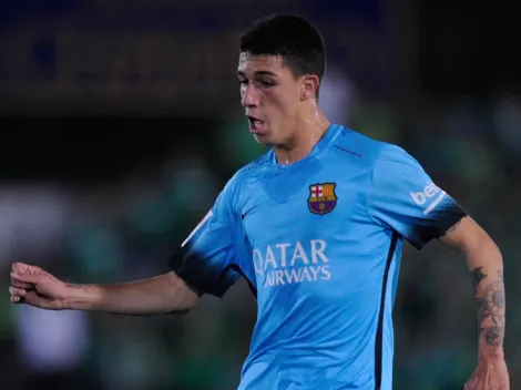 Aitor Cantalapiedra é anunciado pelo Vitória