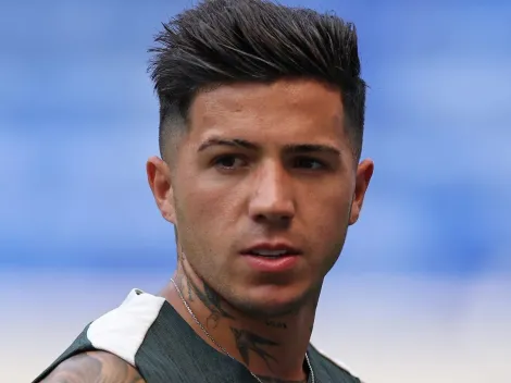 Real Madrid decide vender três nomes para fechar com Enzo Fernández