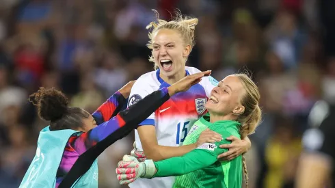 Inglaterra Feminina (Photo by Charlotte Wilson/Getty Images)