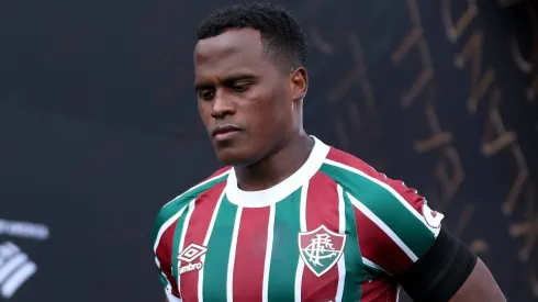 Jhon Arias, que vai defender as cores do Wolverhampton. (Photo by Megan Briggs/Getty Images)