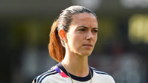 Aitana Bonmatí, da Espanha (Photo by Daniela Porcelli/Getty Images)