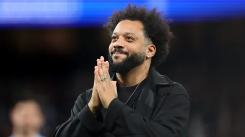 Marcelo, ex-jogador do Real Madrid. Foto: Florencia Tan Jun