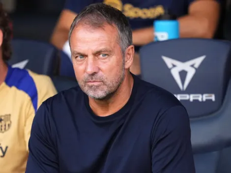 Barcelona de Hansi Flick retira o goleiro Inaki Pena da pré-temporada