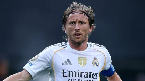 Milan não para em Luka Modric e quer anunciar Lucas Vázquez, ex-Real Madrid. (Photo by Buda Mendes/Getty Images)