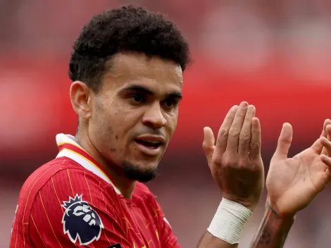 Luis Díaz, do Liverpool, prefere ir para o Bayern do que para o Barcelona
