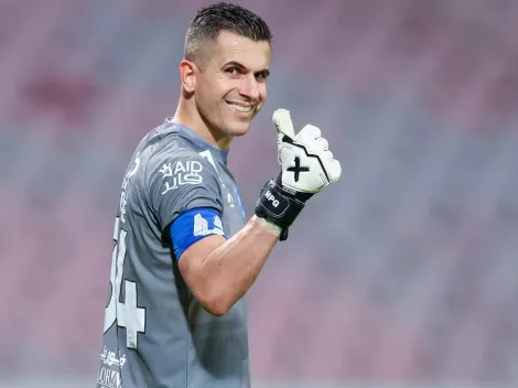 Marcelo Grohe aguarda proposta para retornar ao Grêmio