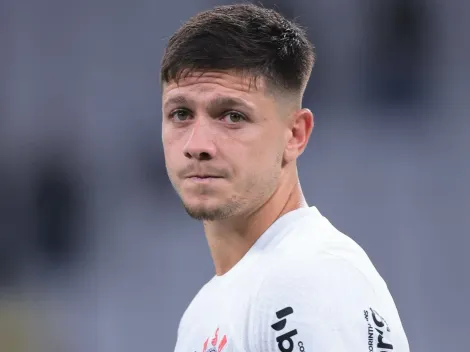 River Plate e Racing disputam o meia Rodrigo Garro, do Corinthians