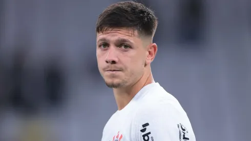 River Plate sonha com Rodrigo Garro, mas meia do Corinthians pode rumar ao Racing.