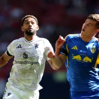 Matheus Cunha estreia pelo United em empate com o Leeds; saiba como foi