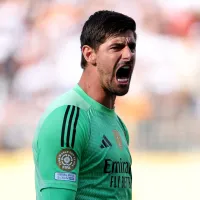 Courtois renova com Real Madrid até 2027 e muda política do clube com veteranos