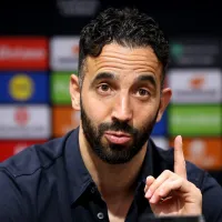 Ruben Amorim elogia Matheus Cunha: “Mostrou o que precisamos no United”