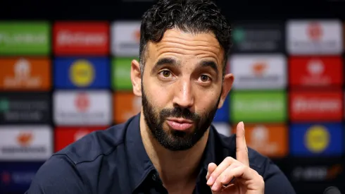 Ruben Amorim fala sobre estreia de Matheus Cunha