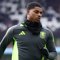 Barcelona acelera saída de Pau Víctor após contratação de Marcus Rashford, do Manchester United