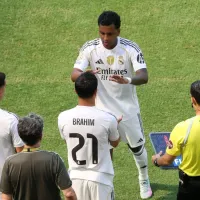 Brahim Díaz encaminha renovação com o Real Madrid com a esperança da saída de Rodrygo