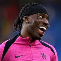 Noni Madueke explica por que trocou o Chelsea pelo Arsenal