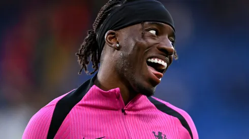 Ex-Chelsea, Noni Madueke diz que seguiu instinto para fechar com o Arsenal