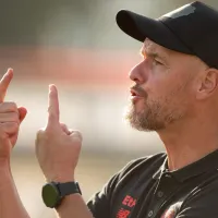 Imprensa europeia detona Bayer Leverkusen de Ten Hag após goleada para o sub-20 do Flamengo