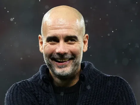 Guardiola aprova chegada de Lunin, do Real Madrid, no Manchester City