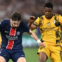 Diretor da Inter de Milão nega proposta formal do Barcelona por Denzel Dumfries