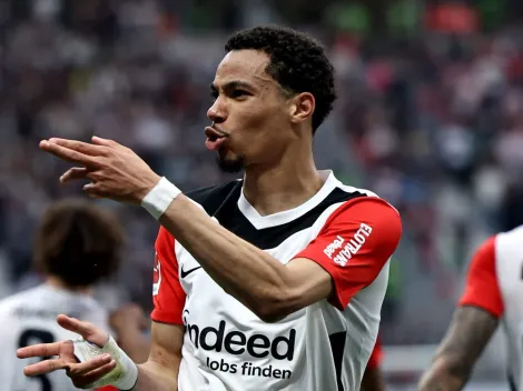 Liverpool faz nova proposta ao Eintracht Frankfurt por Ekitiké