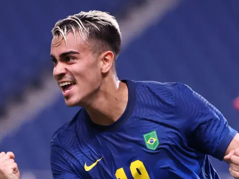 Flamengo e Botafogo estão na disputa por Reinier, do Real Madrid