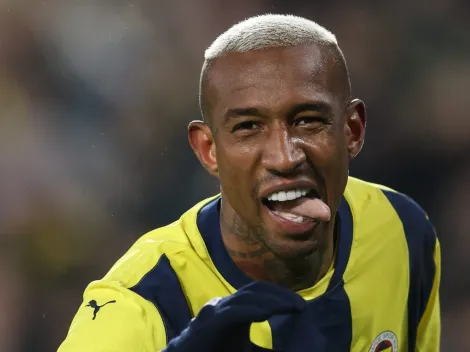 Flamengo não tem interesse em Anderson Talisca